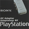 Sony AV Adaptor