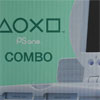 PSOne Console And Screen Combo