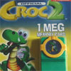 Croc 2 Memory Card