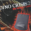 Dino Crisis 2 Memory Card