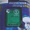 2002 Fifa World Cup Memory Card