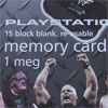 WWF Attitude Memory Card